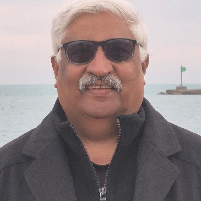 Lt Col Manoj K Channan
